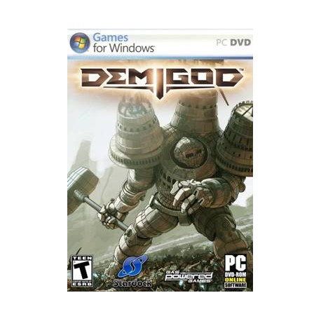Demigod PC używana PL