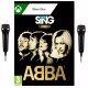 Let's Sing Abba + 2 mikrofony XONE nowa PL