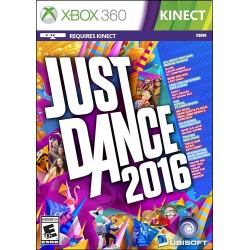 Just Dance 2016 X360 używana ENG