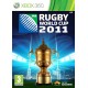 Rugby World Cup 2011 X360 używana ENG