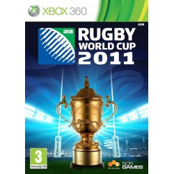 Rugby World Cup 2011 X360 używana ENG