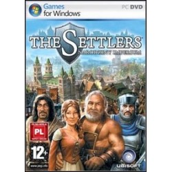 The Settlers: Narodziny Imperium PC używana ENG
