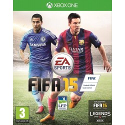 FIFA 15 XONE używana ENG