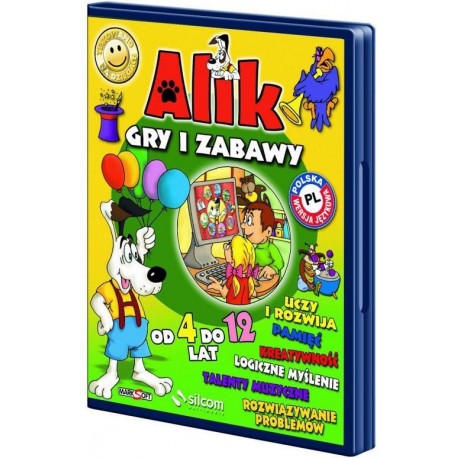 Alik Gry i Zabawy
