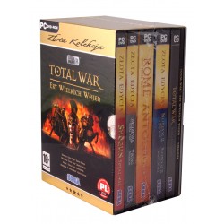 Total War Ery Wielkich Wojen PC używana PL