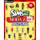 The Sims Moda z H&M Akcesoria PC używana PL