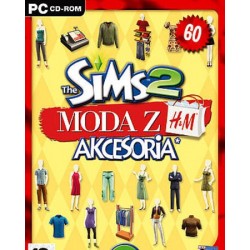 The Sims Moda z H&M Akcesoria PC używana PL