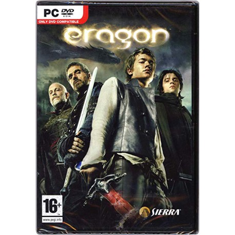 Eragon PC używana PL