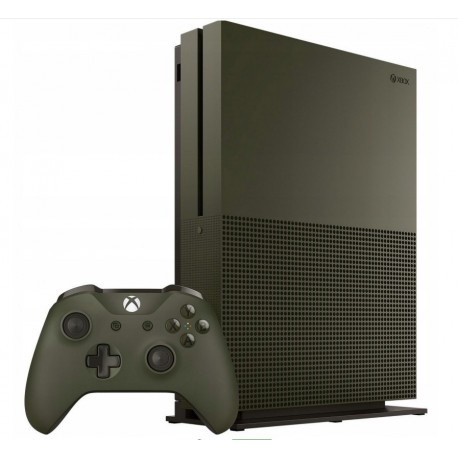 Konsola Xbox One S Grey 500GB używana