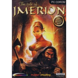 The Tale of Imerion PC używana ENG
