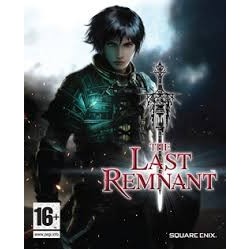 The Last Remnant PC używana ENG