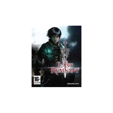 The Last Remnant PC używana ENG