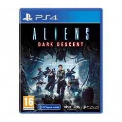 Aliens Dark Descent PS4 nowa PL