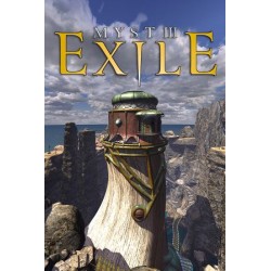 Myst III Exile PC używana PL