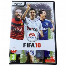 FIFA 10 PC używana PL