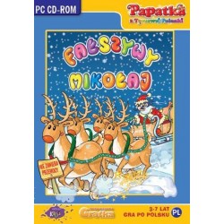 Fałszywy Mikołaj PC używana PL