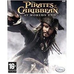 Piraci z Karaibów Na Krańcu Świata PC używana PL