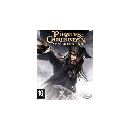 Piraci z Karaibów Na Krańcu Świata PC używana PL