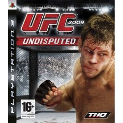 UFC Undisputed 2009 PS3 używana ENG