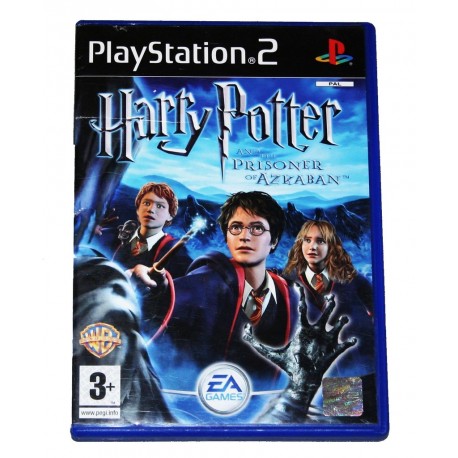 Harry Potter and the Prisoner of Azkaban PS2 używana ENG