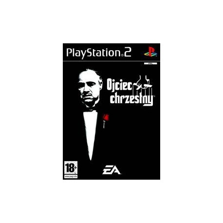 Ojciec chrzestny PS2 używana PL