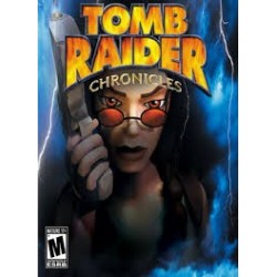 Tomb Raider Chronicles PC używana ENG