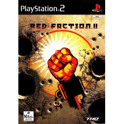Red Faction II PS2 używana ENG