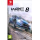 WRC 8 SWITCH używana ENG