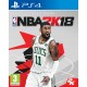 NBA 2K18 PS4 używana ENG