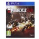 Motorcycle Club PS4 używana ENG