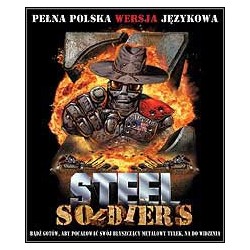 Z: Steel Soldiers PC używana ENG