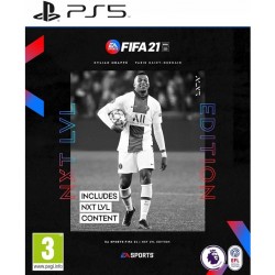 FIFA 21 NXT LVL PS5 nowa PL