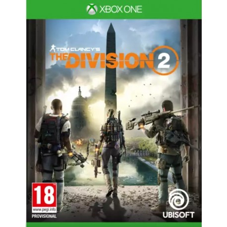 Tom Clancy's The Division 2 XONE używana PL
