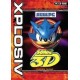 Sonic 3D PC używana ENG