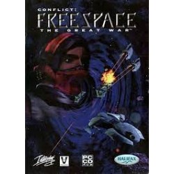 Freespace wielka wojna PC używana PL