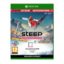 Steep Winter Games Edition XONE używana PL