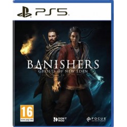 Banishers Ghosts of New Eden PS5 używana PL