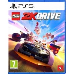 LEGO 2K DRIVE PS5 używana ENG