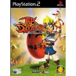 Jak and Daxter The Precursor Legacy PS2 używana ENG