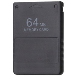 Karta pamięci 64MB do PlayStation 2 używana
