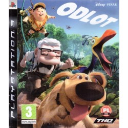 Disney Pixar Up Odlot PS3 używana ENG