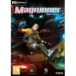 Magrunner Dark Pulse PC nowa ENG