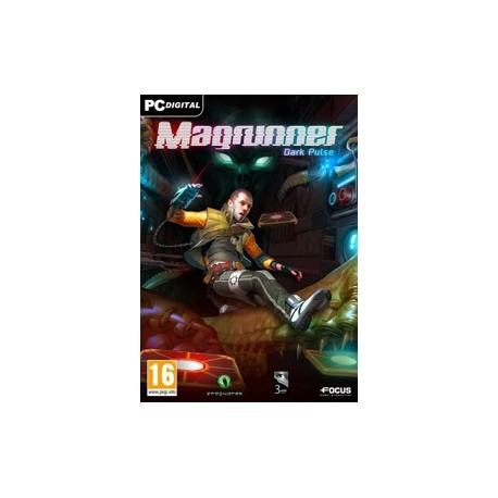Magrunner Dark Pulse PC nowa ENG