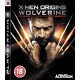 X-Men Origins Wolverine PS3 używana ENG