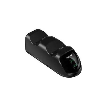 Stacja ładująca do padów PS4 Dobe Dual Charging Dock używana