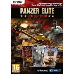 Panzer Elite Collection PC nowa ENG