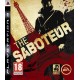 The Saboteur PS3 używana ENG