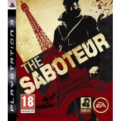 The Saboteur PS3 używana ENG