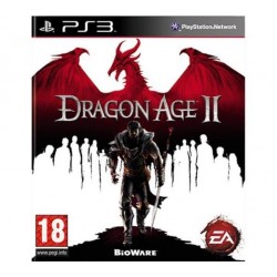 Dragon Age II PS3 nowa PL