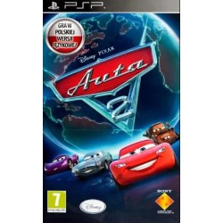 Auta 2 PSP używana PL